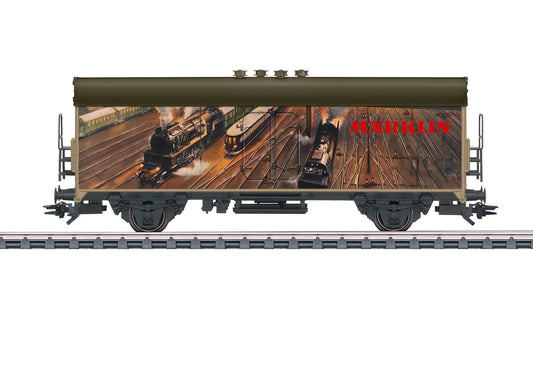 Marklin HO 45910 Märklin Catalog Car for 1939 Fall 2026