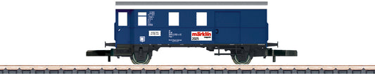 Marklin Z 80835 MÃ¤rklin Z Magazin Car 2025  Summer 2025 New Item