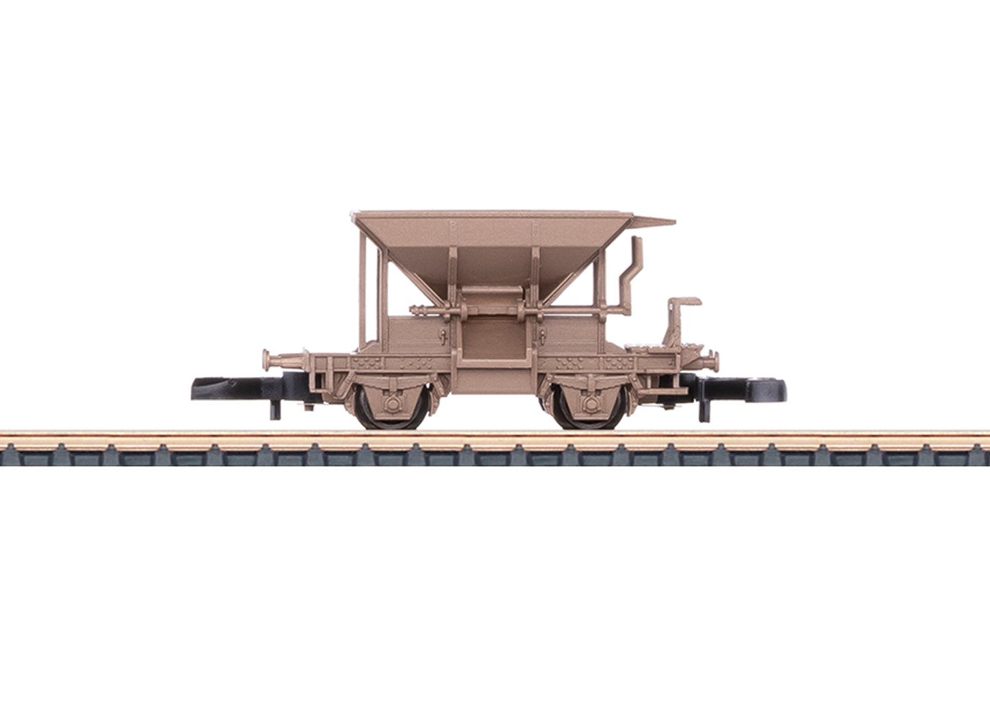 Marklin Z 82000 Ballast Car in Real Bronze  Fall 2025 New Item