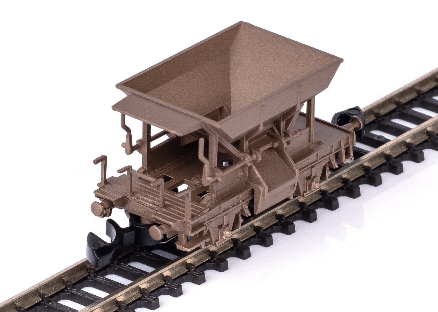 Marklin Z 82000 Ballast Car in Real Bronze  Fall 2025 New Item