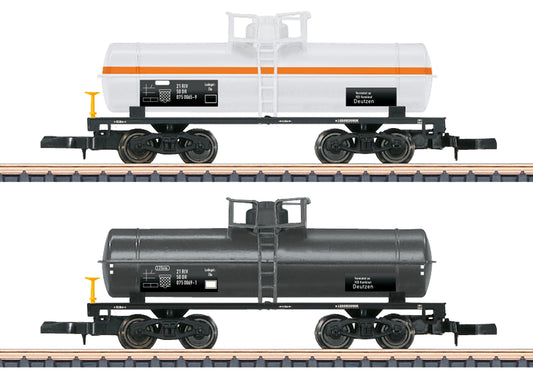 Marklin Z 82524 DB TP Tank Car Set Era III 2026 New Item