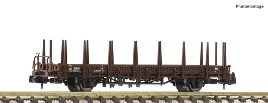 Fleischmann N 825741 Stake wagon   era III DC 2025 New Item