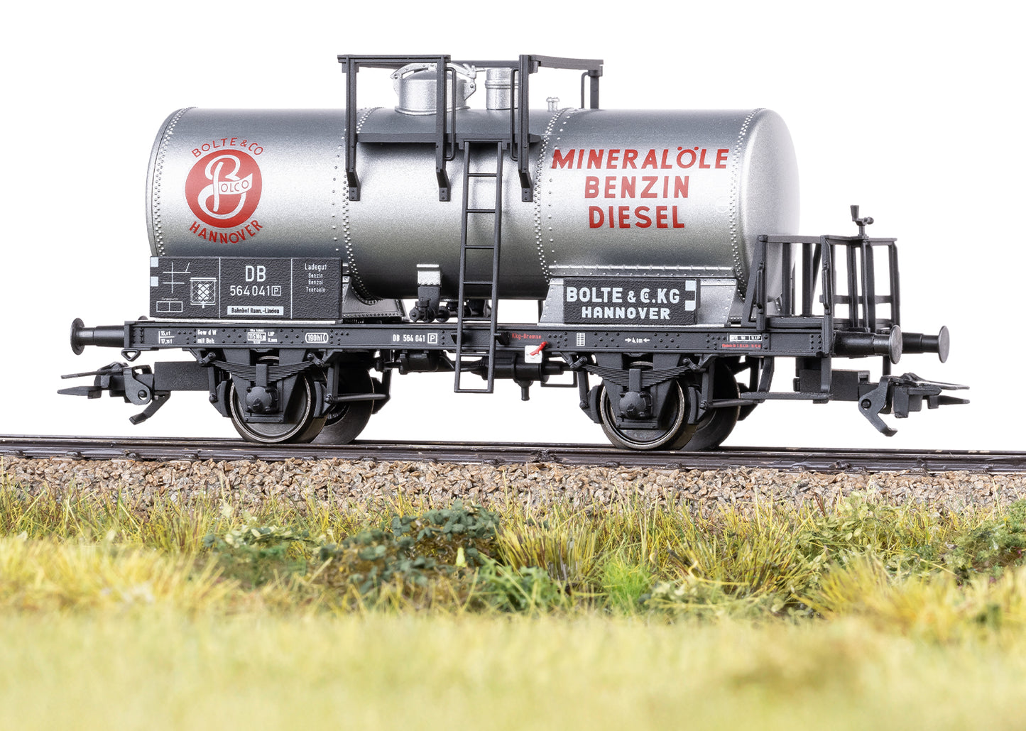 Trix HO 24173 Tank Car Fall 2026