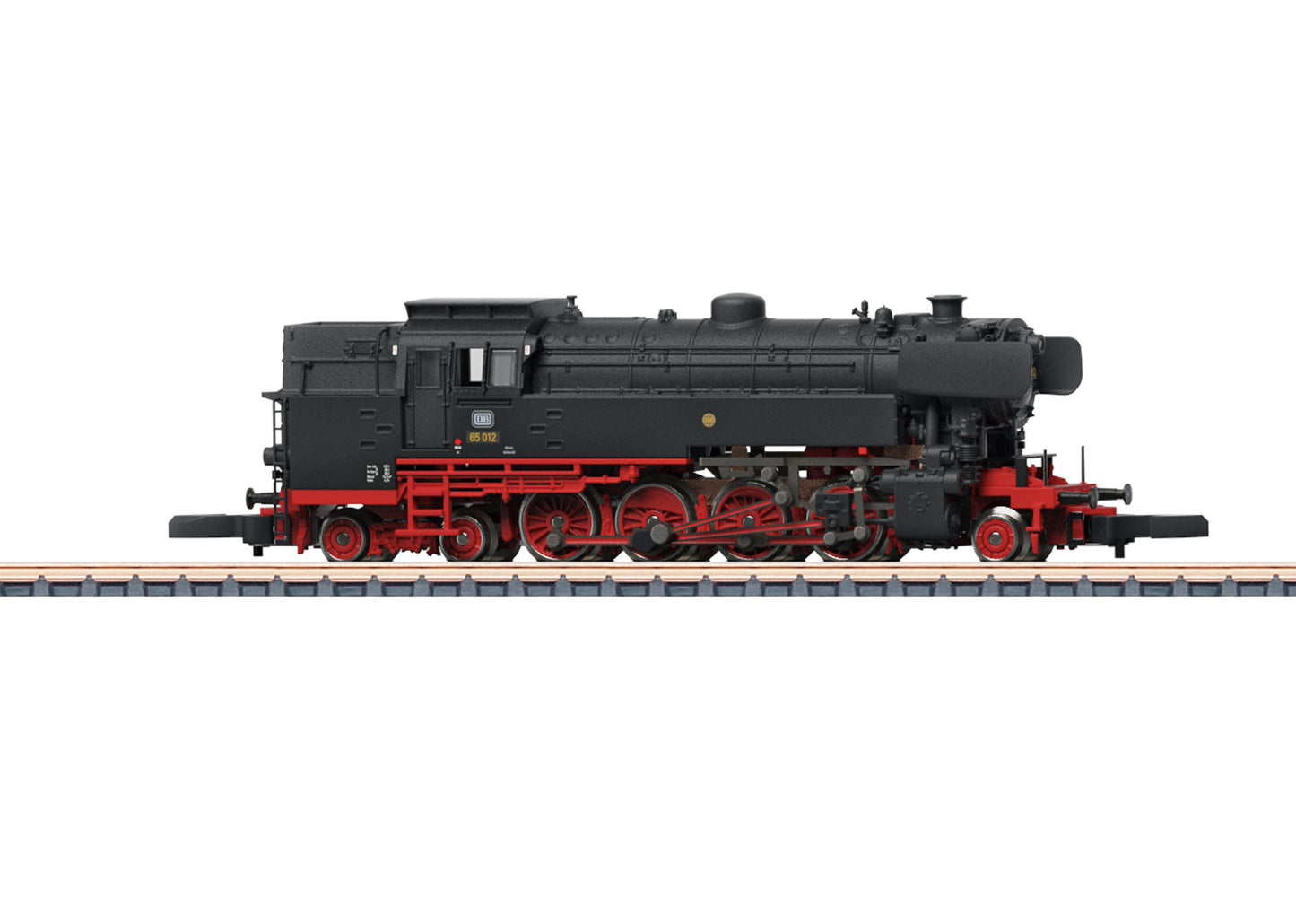 Marklin Z 83650 Steam Locomotive, BR 65 DB, IIIb Insider Club 2026