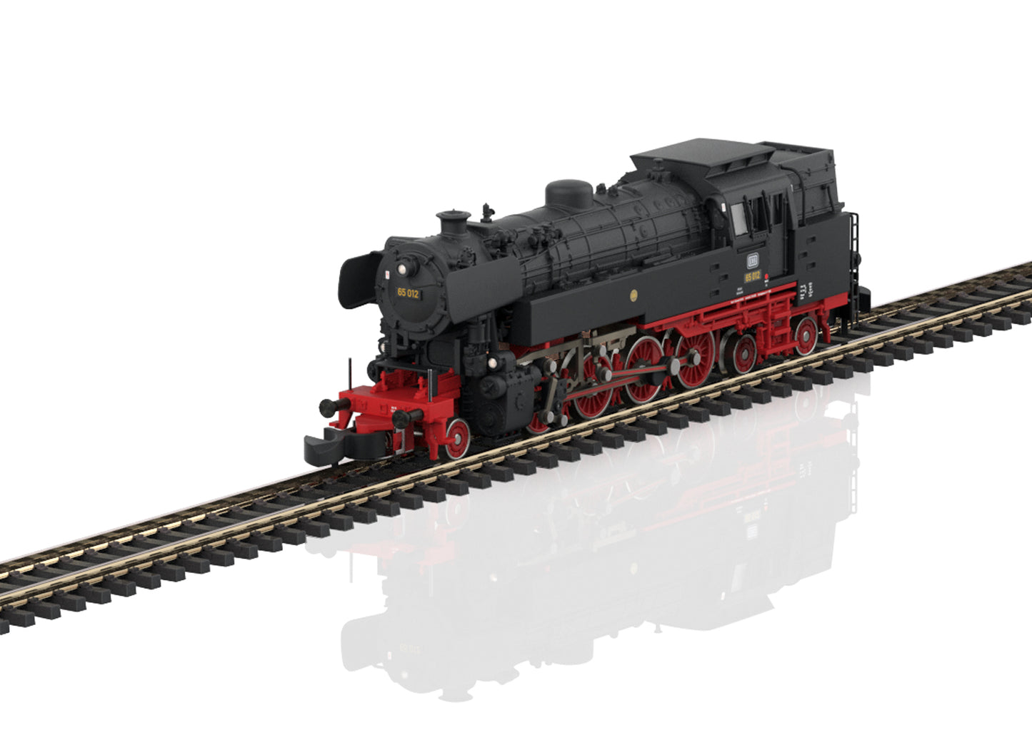 Marklin Z 83650 Steam Locomotive, BR 65 DB, IIIb Insider Club 2026