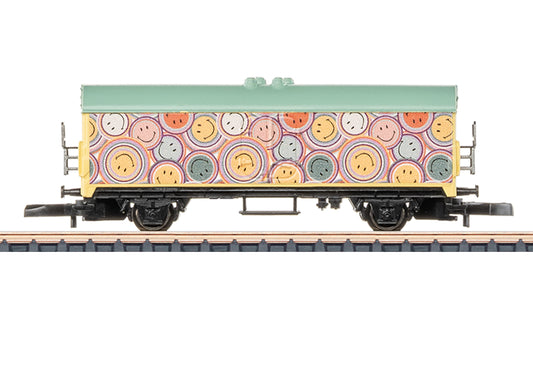 Marklin Z 86009 Smiley Z Car 2026 2026 New Item