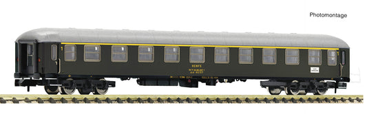 Fleischmann N 863901 1st class express train coach RENFE era 45 DC 2025 New Item