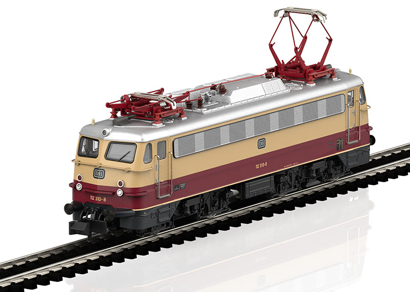 TRIX N 16269 Class 112 Electric Locomotive MHI