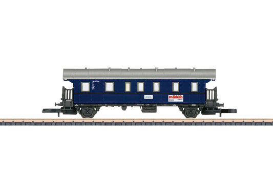 Marklin Z 87515 Märklin Magazin Car 2026 Summer 2026 New Item