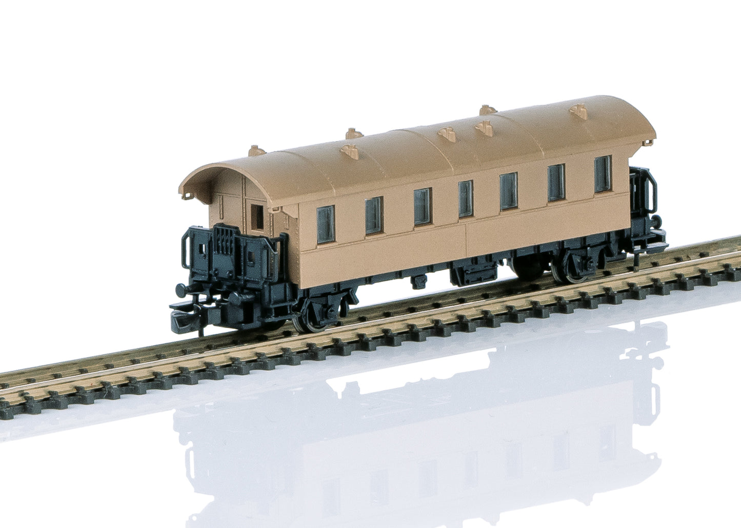 Marklin Z 87519 DonnerbÃ¼chse Bronze 2027 Summer 2026 New Item