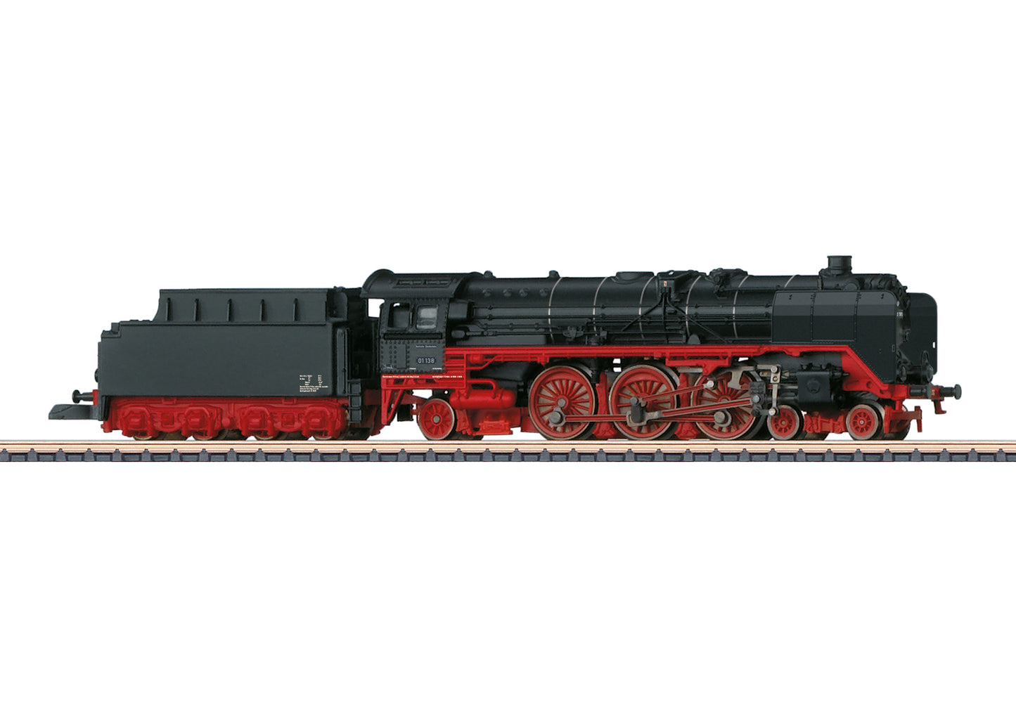 Marklin Z 88015 DB Class 01 (older) Steam III MHI Q1 2026 New Item