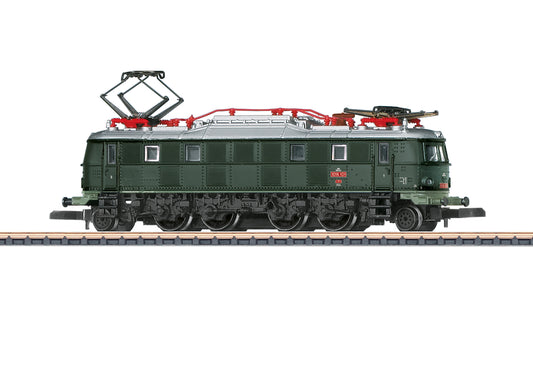 Marklin Z 88089 Class 1018 Electric Locomotive 2025 New Item