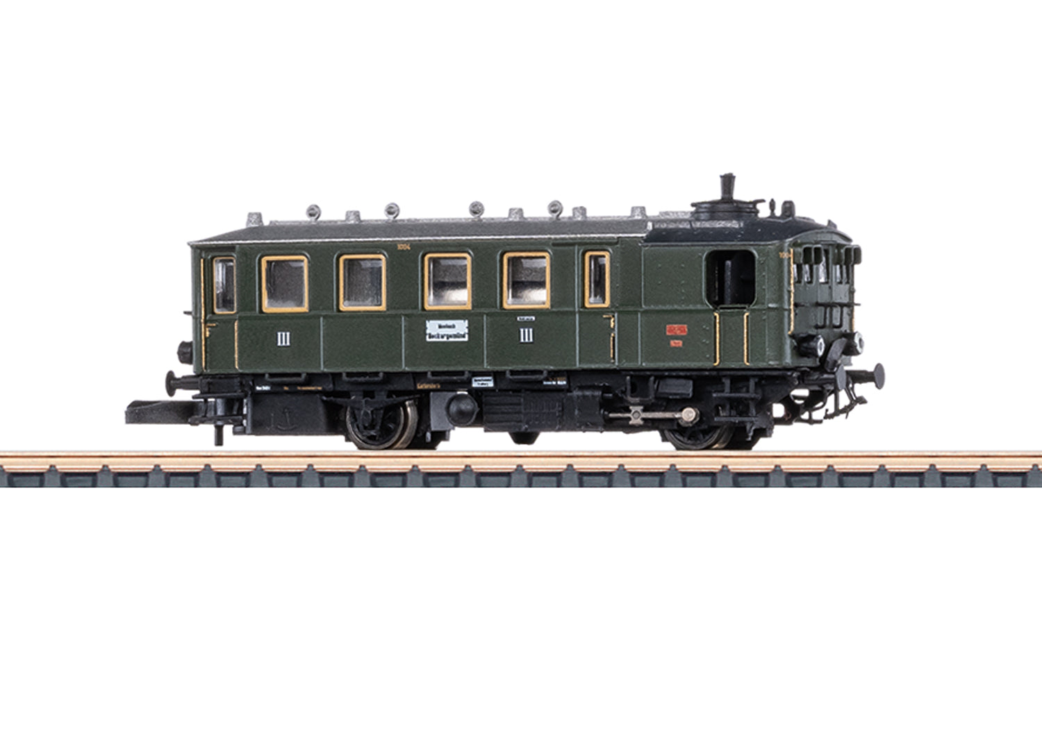 Marklin Z 88148 CiDT G Kittel Steam Rail Car 2026 New Item