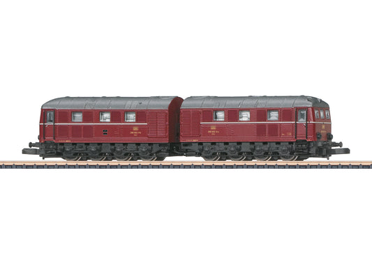 Marklin Z 88151 Class 288 Double Diesel Locomotive 2025 New Item
