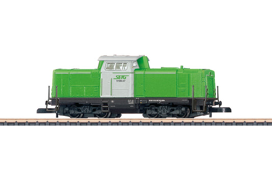 Marklin Z 88212 Diesel Locomotive V 100.57  2025 New Item