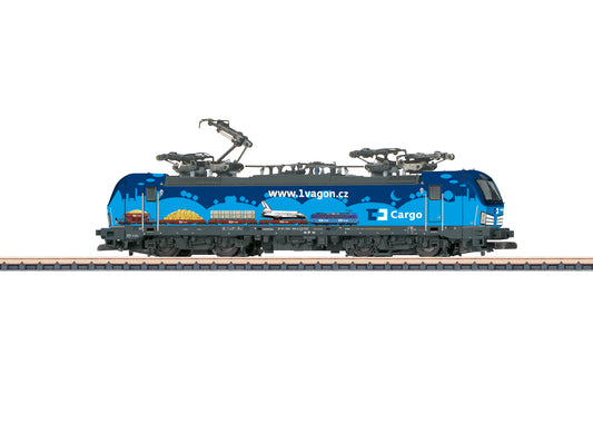 Marklin Z 88235 Class 383 (Vectron) Electric Locomotive  Era VI  Fall 2024 New Item