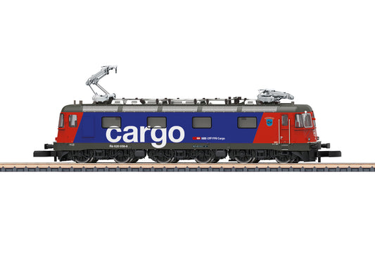 Marklin Z 88241 SBB Cargo Re 620 Electric Summer 2024 New Item