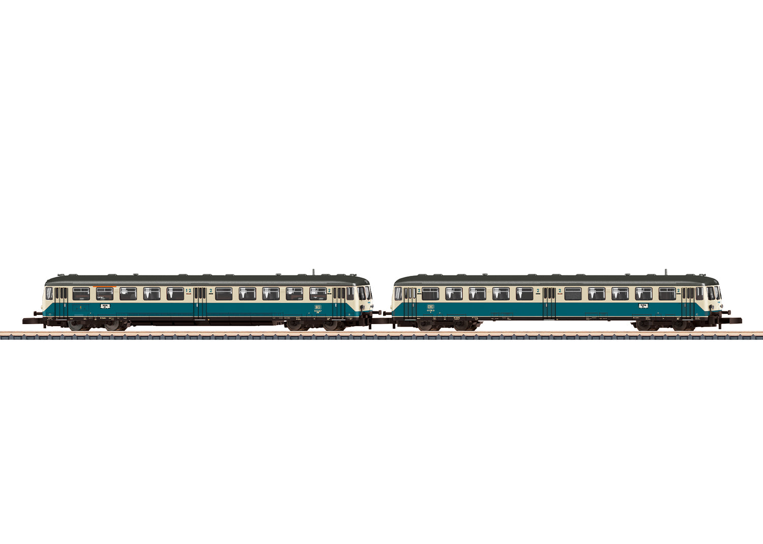 Marklin Z 88251 DB ETA+ESA 515 Re. Rail Car  Summer 2024 MHI New Item