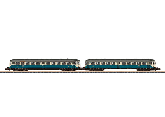 Marklin Z 88251 DB ETA+ESA 515 Re. Rail Car  Summer 2024 MHI New Item
