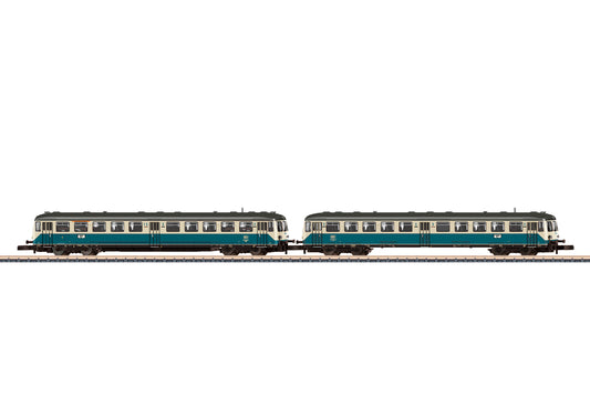 Marklin Z 88251 DB ETA+ESA 515 Re. Rail Car Summer 2024 MHI New Item