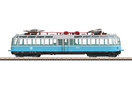 Marklin Z 88280 Observ. Rail Car Glass Train 2026 New Item