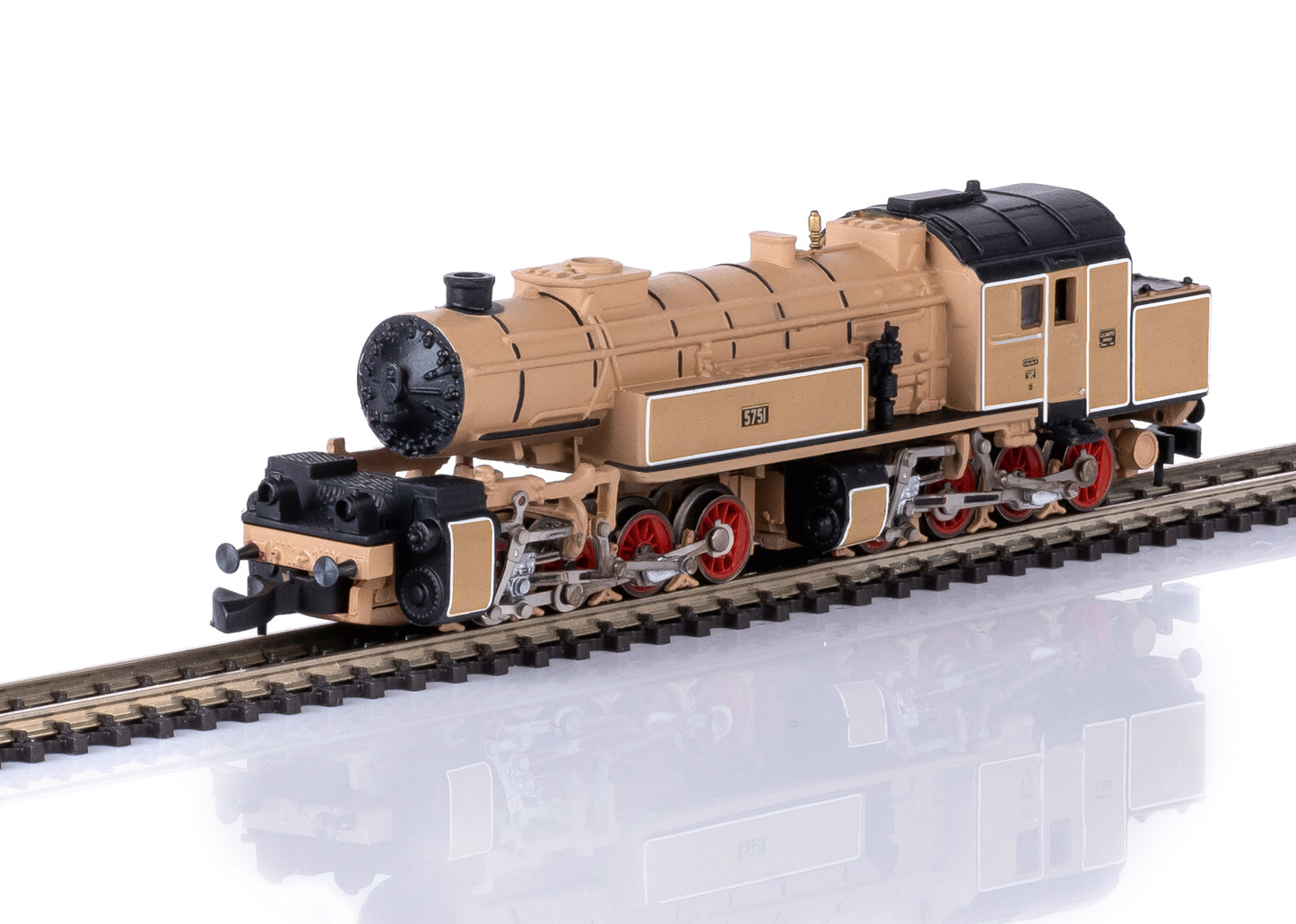 Marklin Z 88295 Class Gt 2 x 4/4 Steam Locomotive Summer 2026 New Item