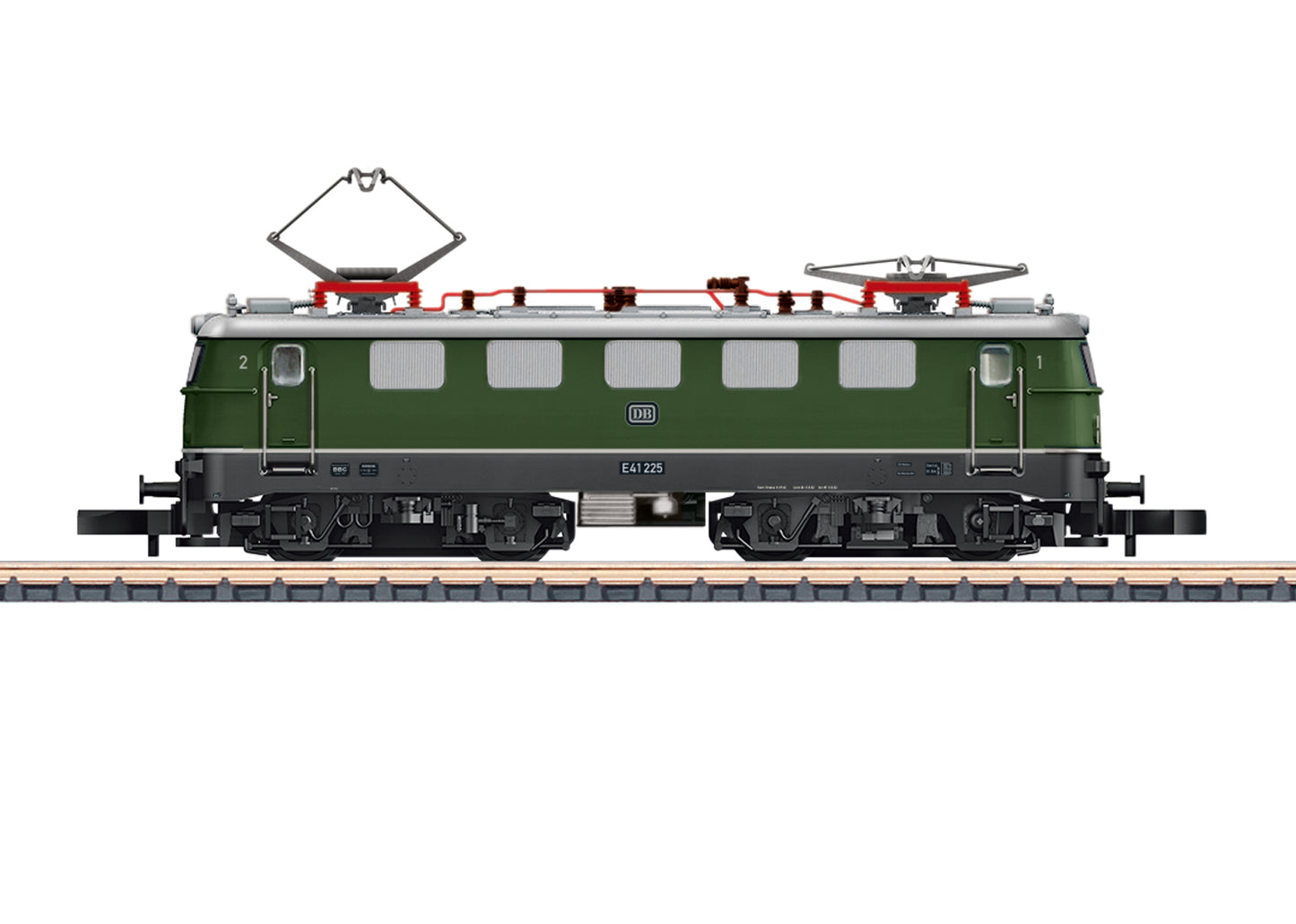 Marklin Z 88356 DB E41 Electric Loco  Era III 2026 New Item