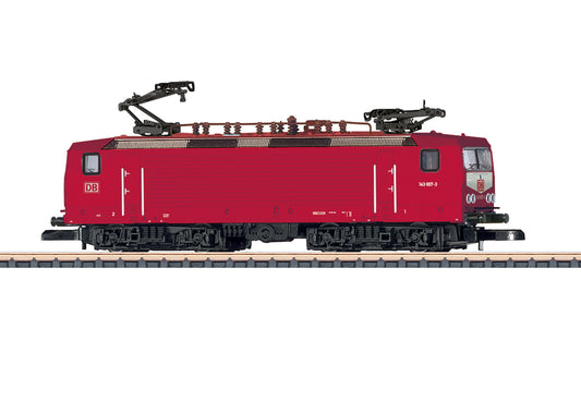 Marklin Z 88434 Class 143 Electric Locomotive  Fall 2025 New Item
