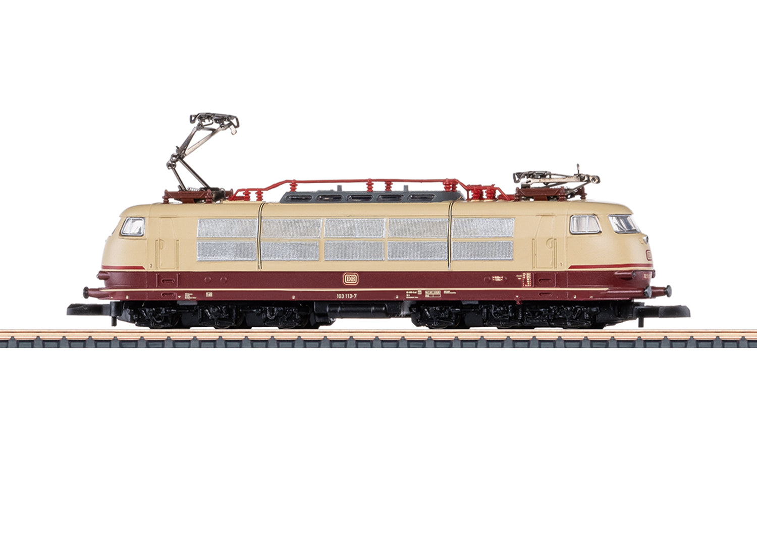 Marklin Z 88546 Class 103 Electric Locomotive  2025 New Item