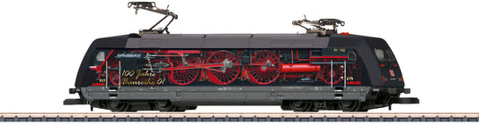 Marklin Z 88668 DB AG Cl. 101 Electric Locomotive Anniversary of Class 01 Summer 2025 MHI New Item