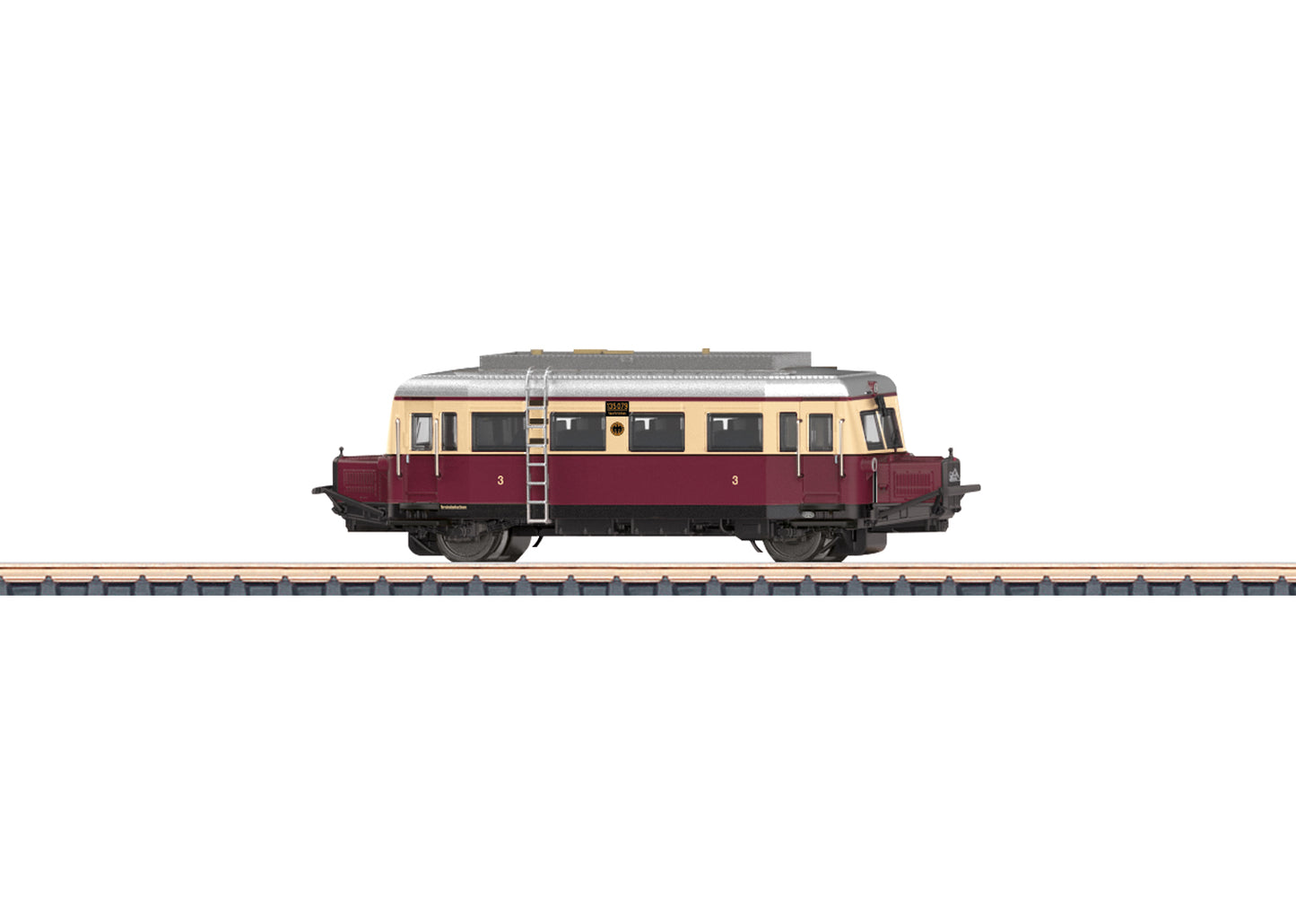 Marklin Z 88825 DRG Wismar Rail Bus  Era II Summer 2026 MHI New Item