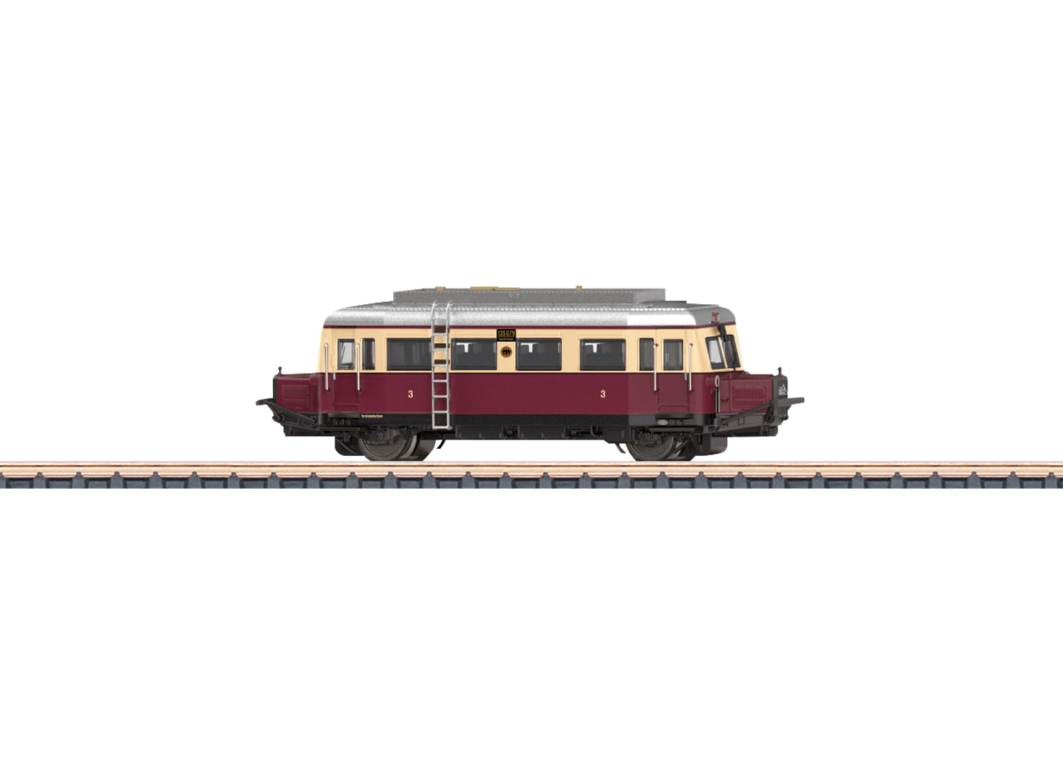 Marklin Z 88825 DRG Wismar Rail Bus  Era II Summer 2026 MHI New Item