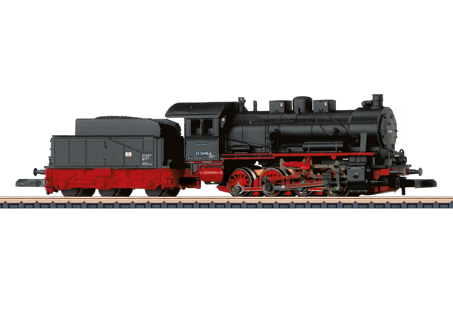 Marklin Z 88987 ÃBB Class 55 Steam Loco  III 2026 New Item