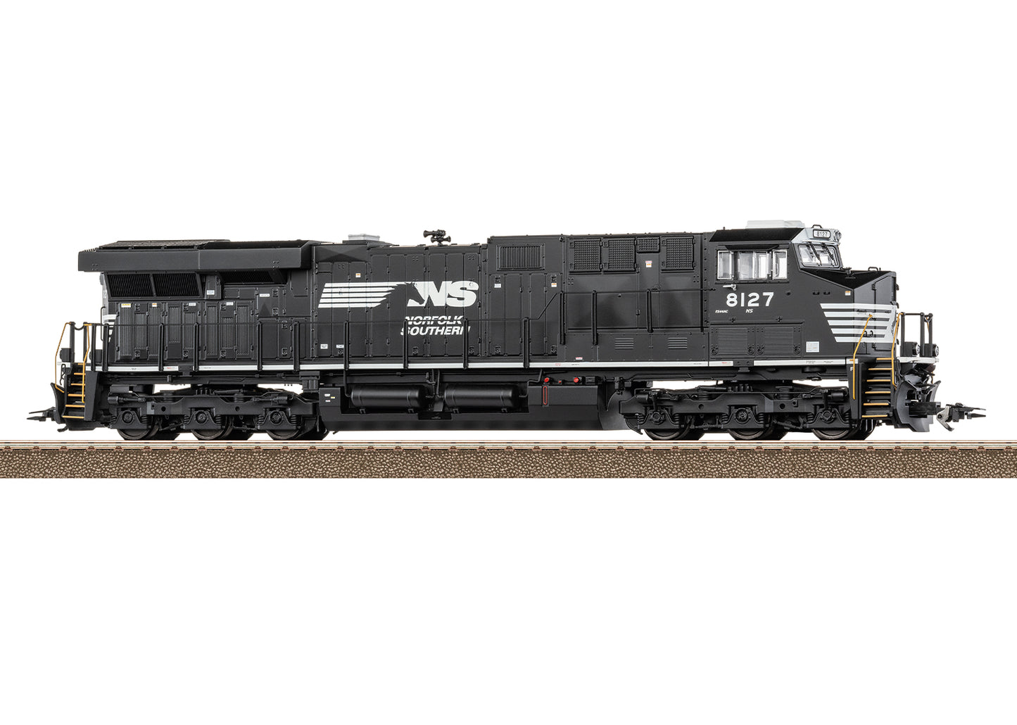 Trix HO 25448 Type GE ES44AC Diesel Locomotive Fall 2026