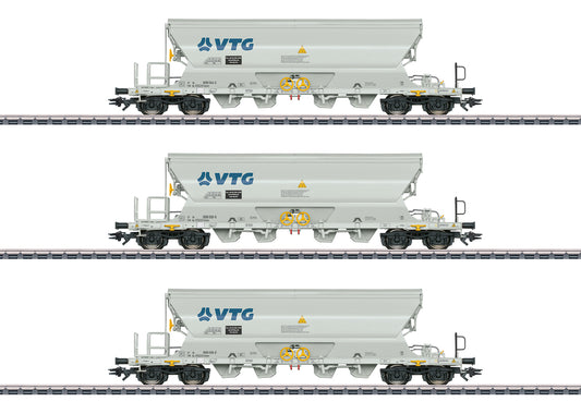 Marklin HO 48193 Type Tanoos Dump Car Set Fall 2026