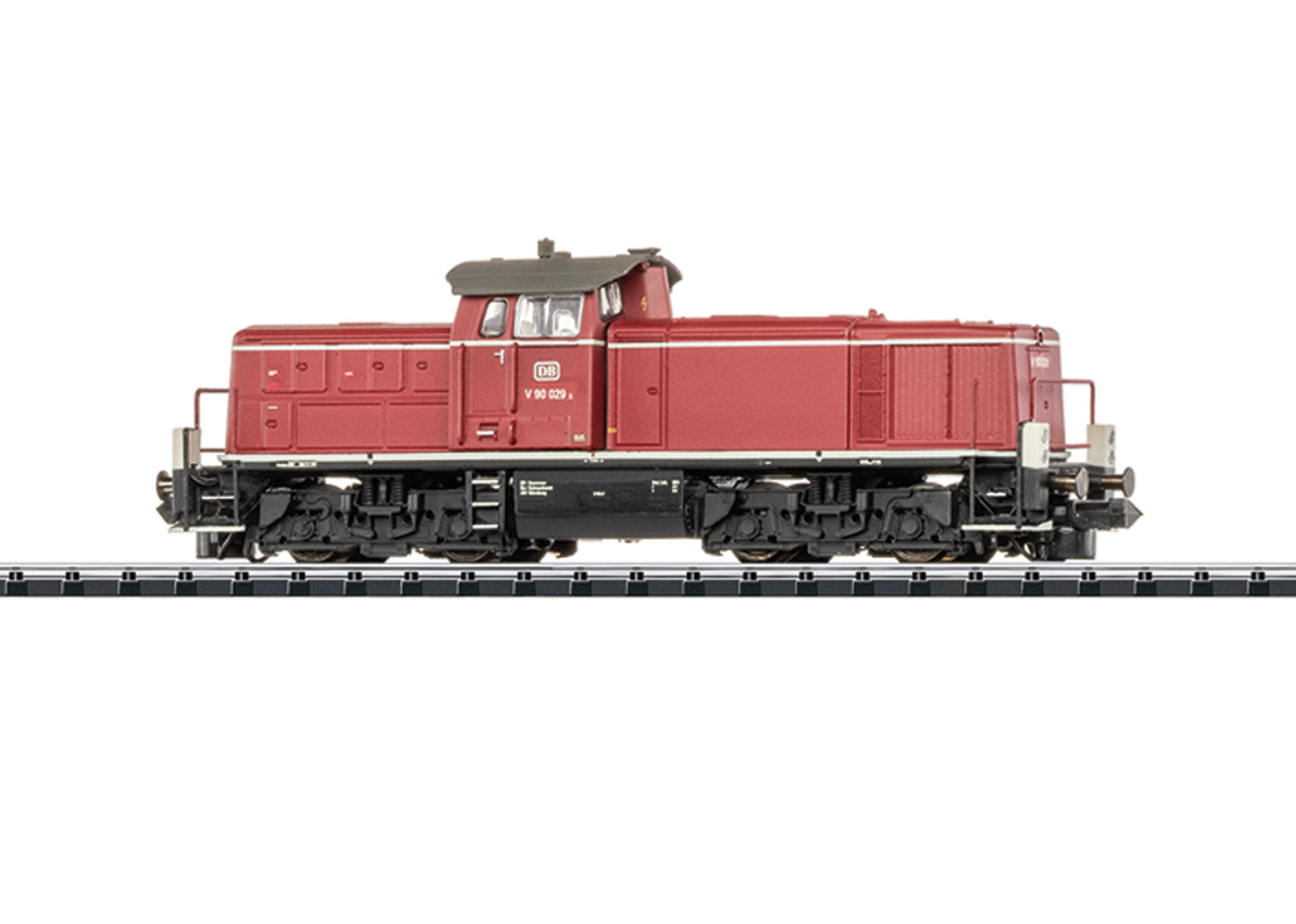 Trix N 16312 Class V 90 Diesel Locomotive Fall 2026 MHI Q3