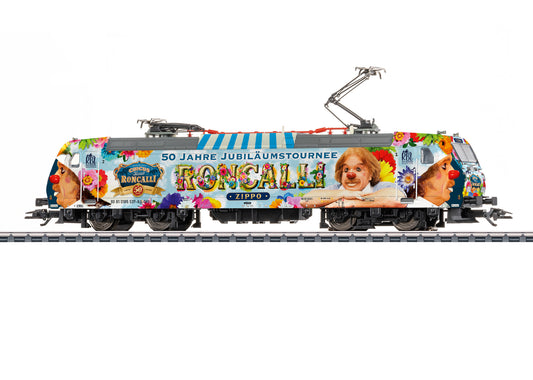 Marklin HO 36659 Class 185.1 Electric Locomotive Fall 2026
