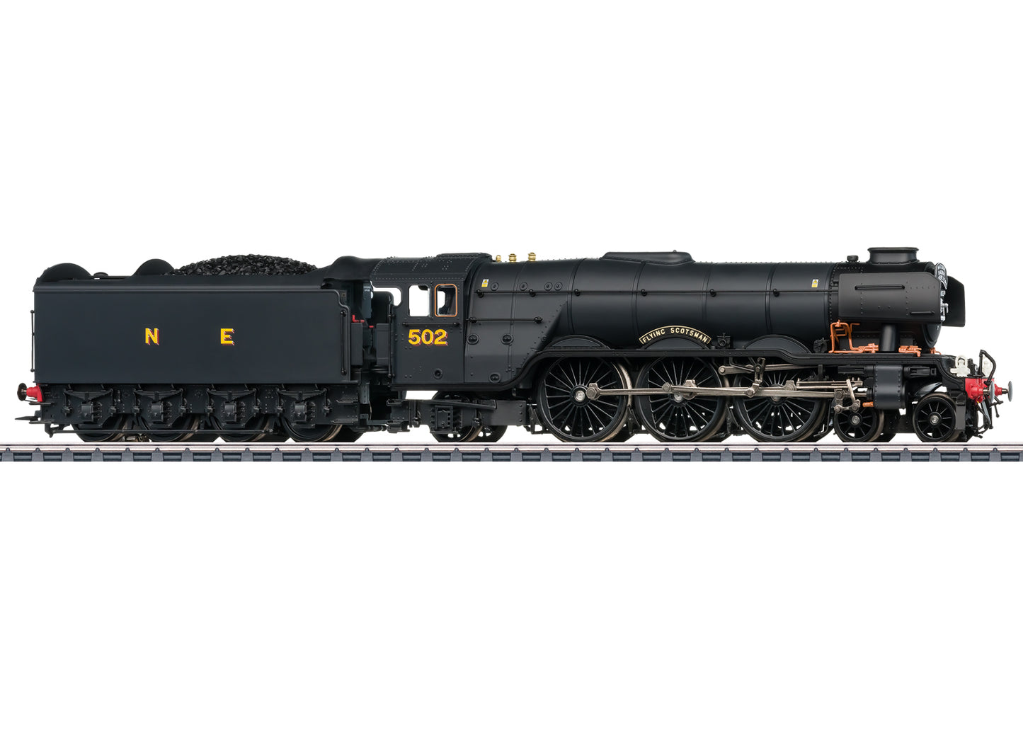 Marklin HO 39969 Class A3 "Flying Scotsman" Steam Locomotive  Fall 2024 New Item