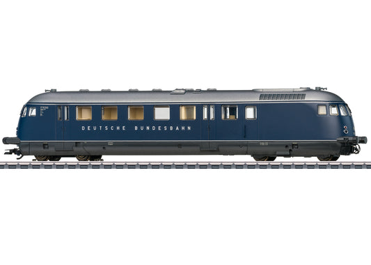 Marklin HO 39698 Salon Railcar Series VT 92.5 MHI Fall 2024 New Items