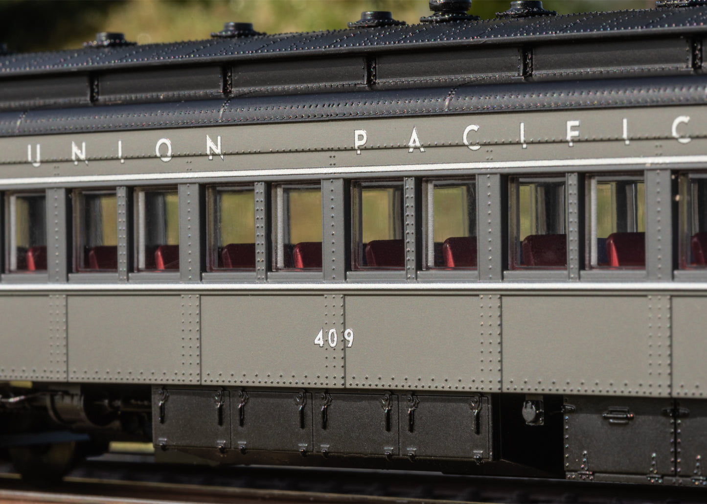 Marklin HO 43629 US Heavyweight Passenger Car Set Fall 2026 MHI Q3