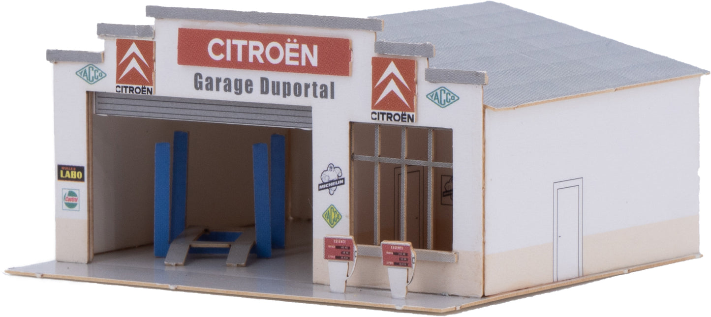 AZAR Z BAT001 French garage (kit)