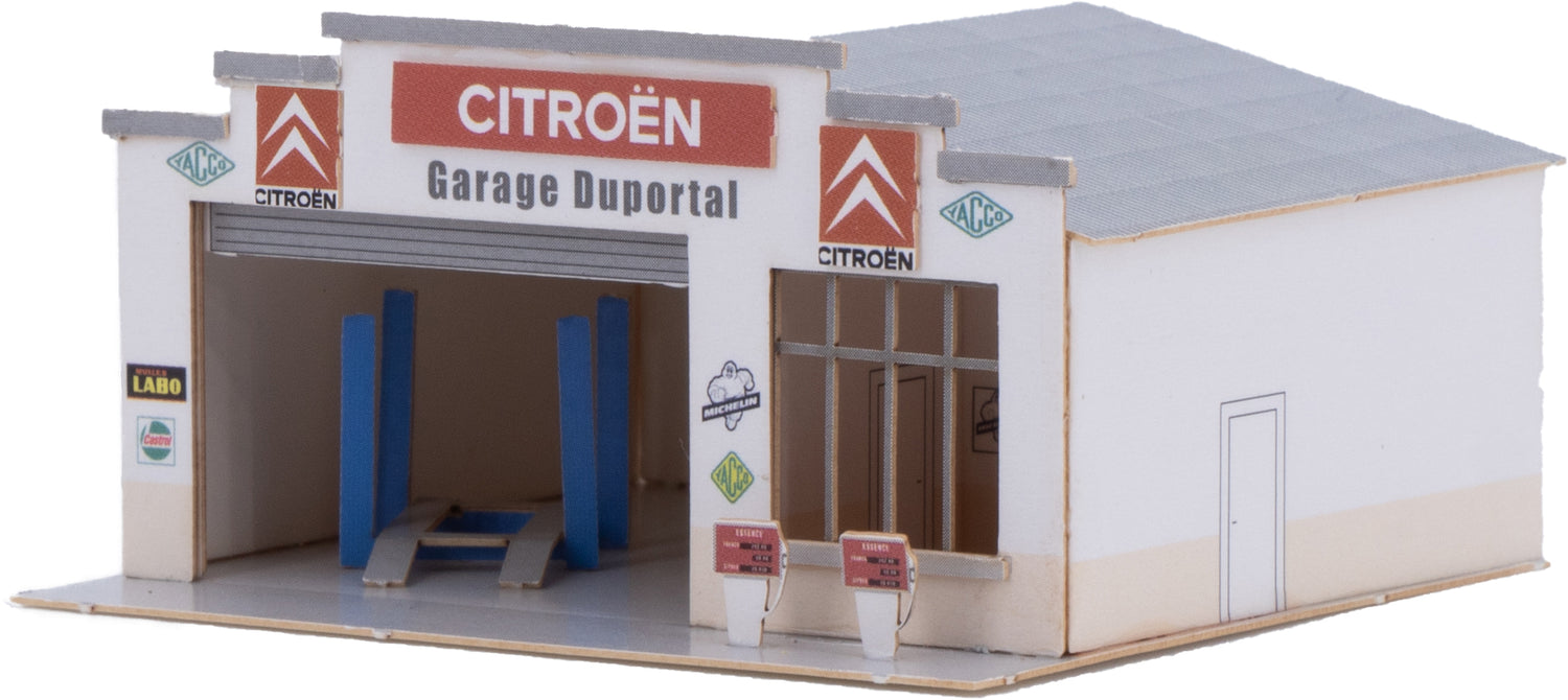 AZAR Z BAT001 French garage (kit)