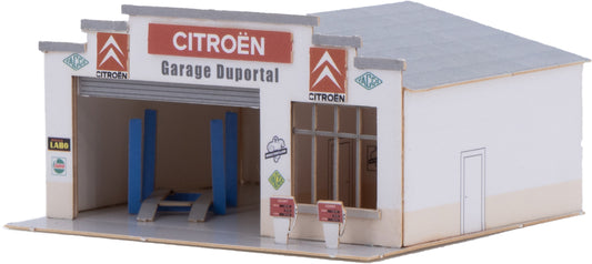 AZAR Z BAT001 French garage (kit)