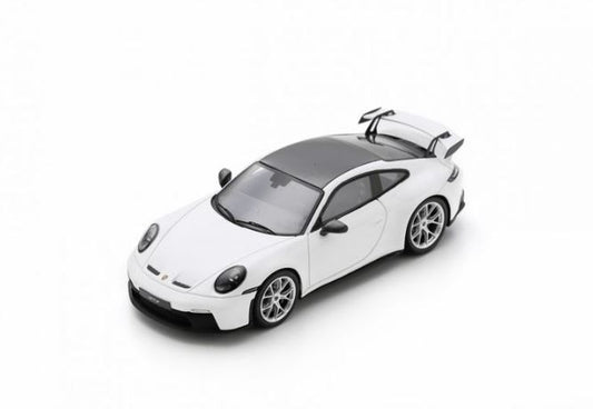 Schuco 450919100 1/43 Porsche 992 GT3 - White
