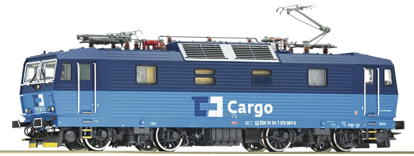 Roco HO ~AC  79226 ~AC Electric locomotive class 372 2021 New Item