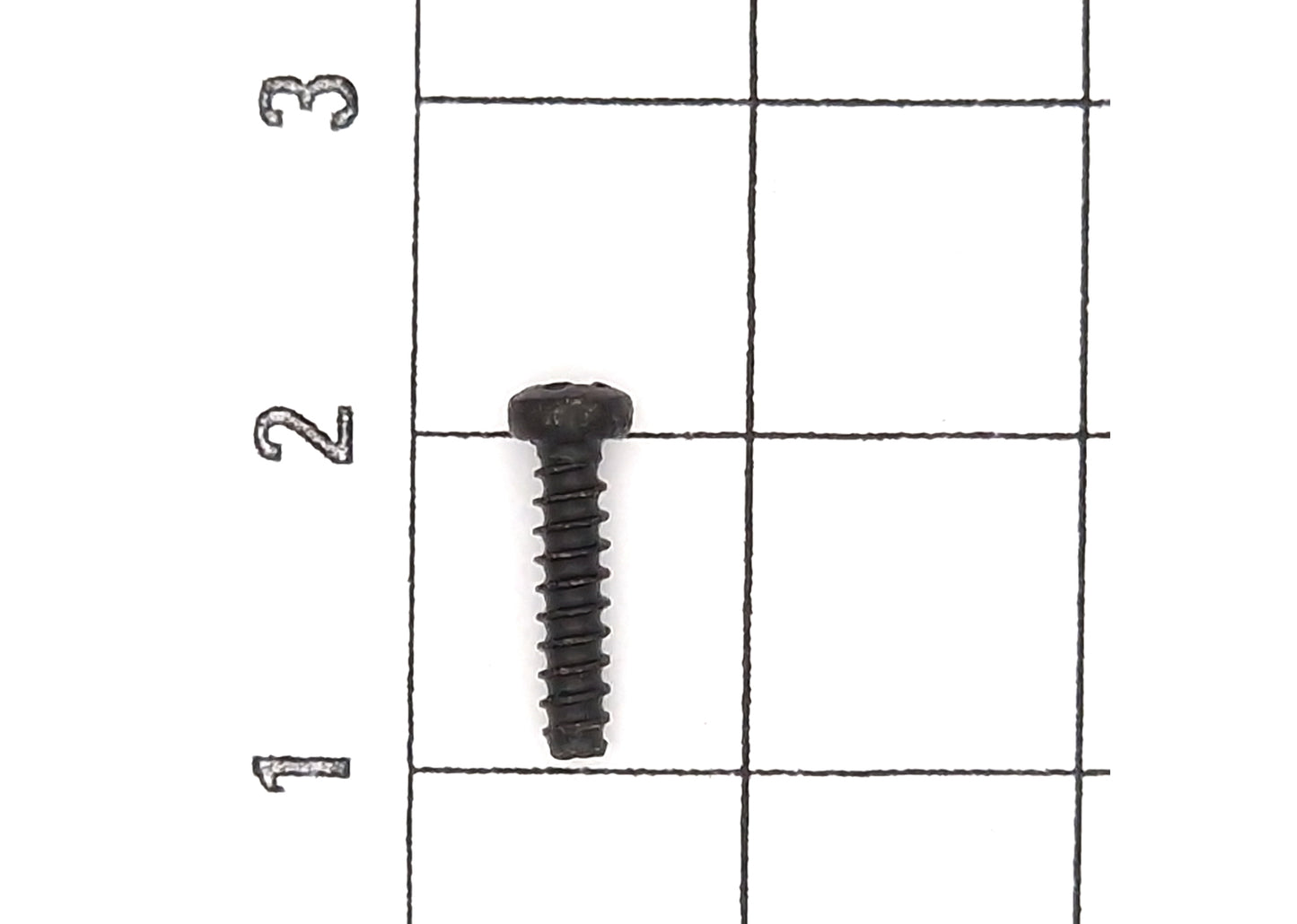 Marklin Parts A E124206 Screw 2 2x9 5  10 pcs.