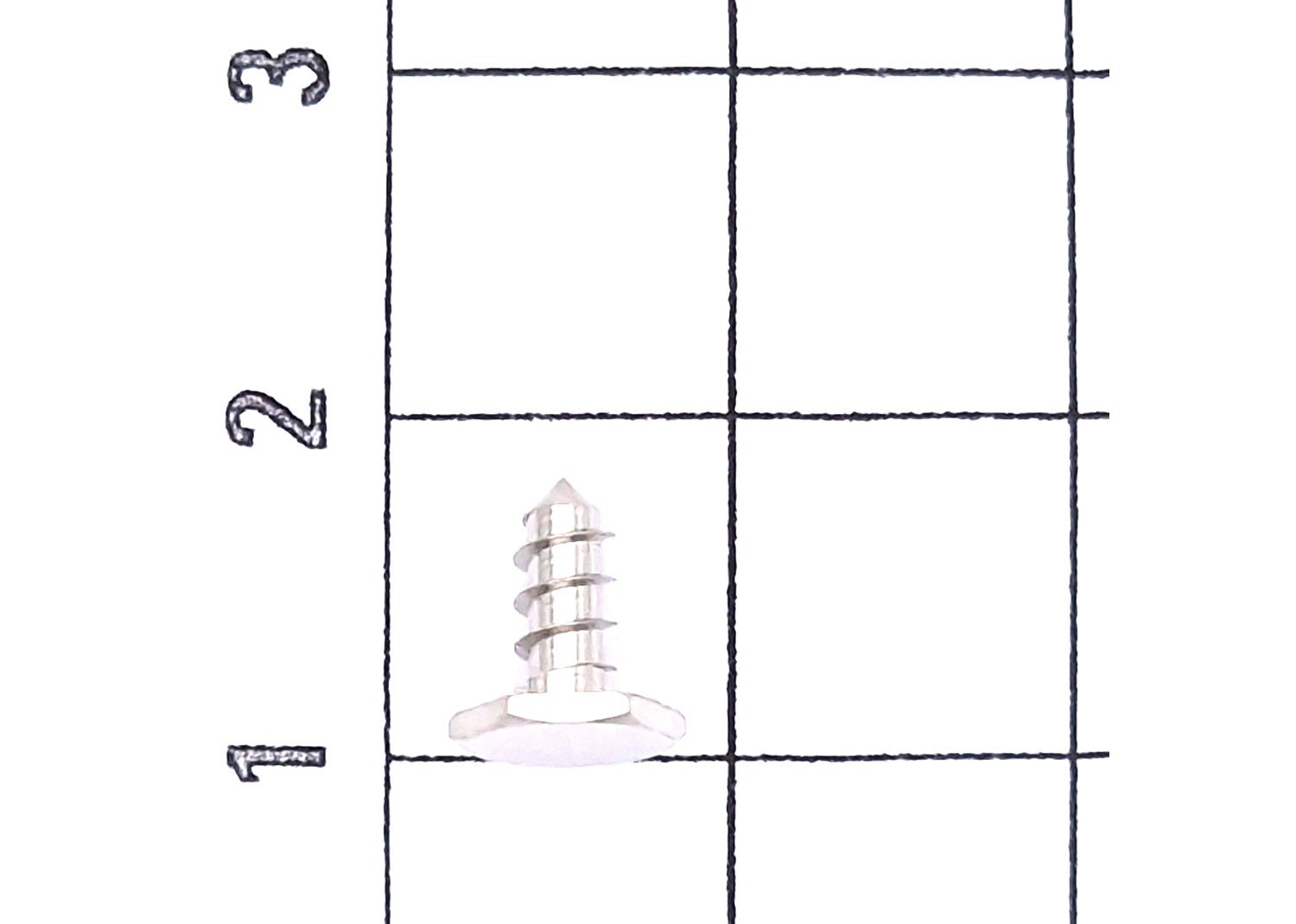 Marklin Parts A E126052 Hex Head Bolt M3x7   10 pcs.