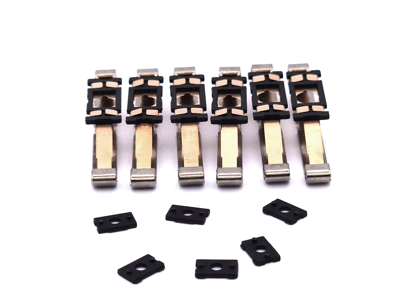 Marklin Parts A E127301 Pickup Shoe 6 pcs.