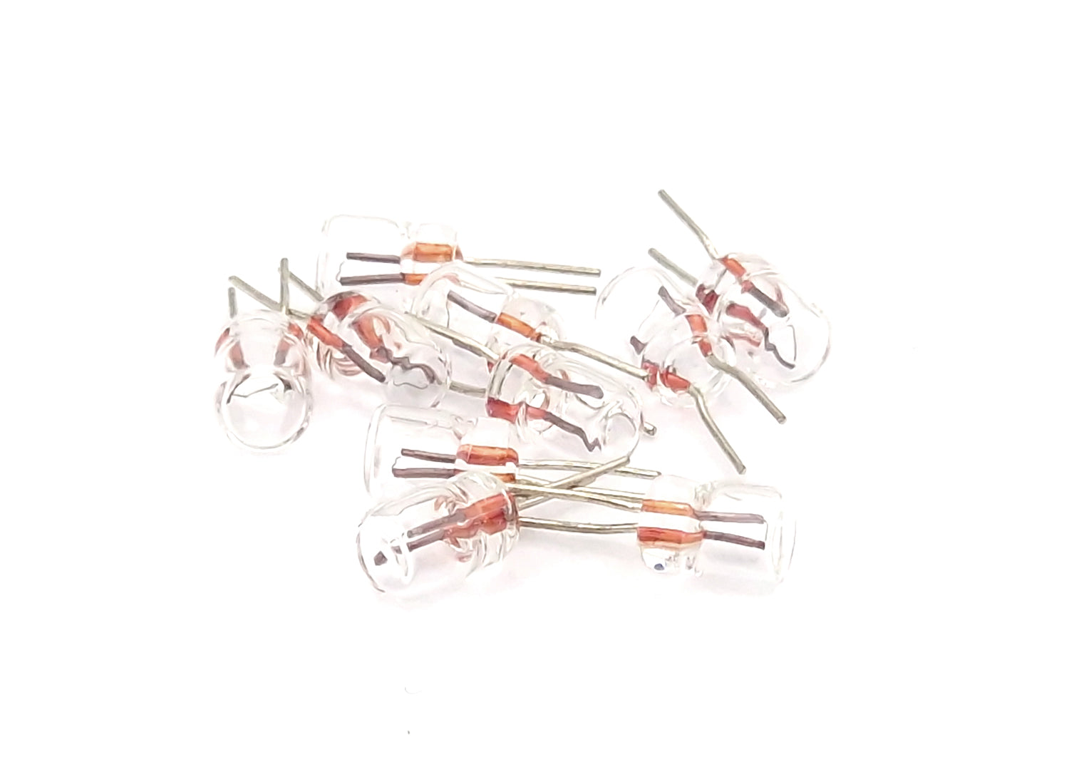 Marklin Parts A E130023 Plug-In Light Bulb 5 volts  10 pcs.