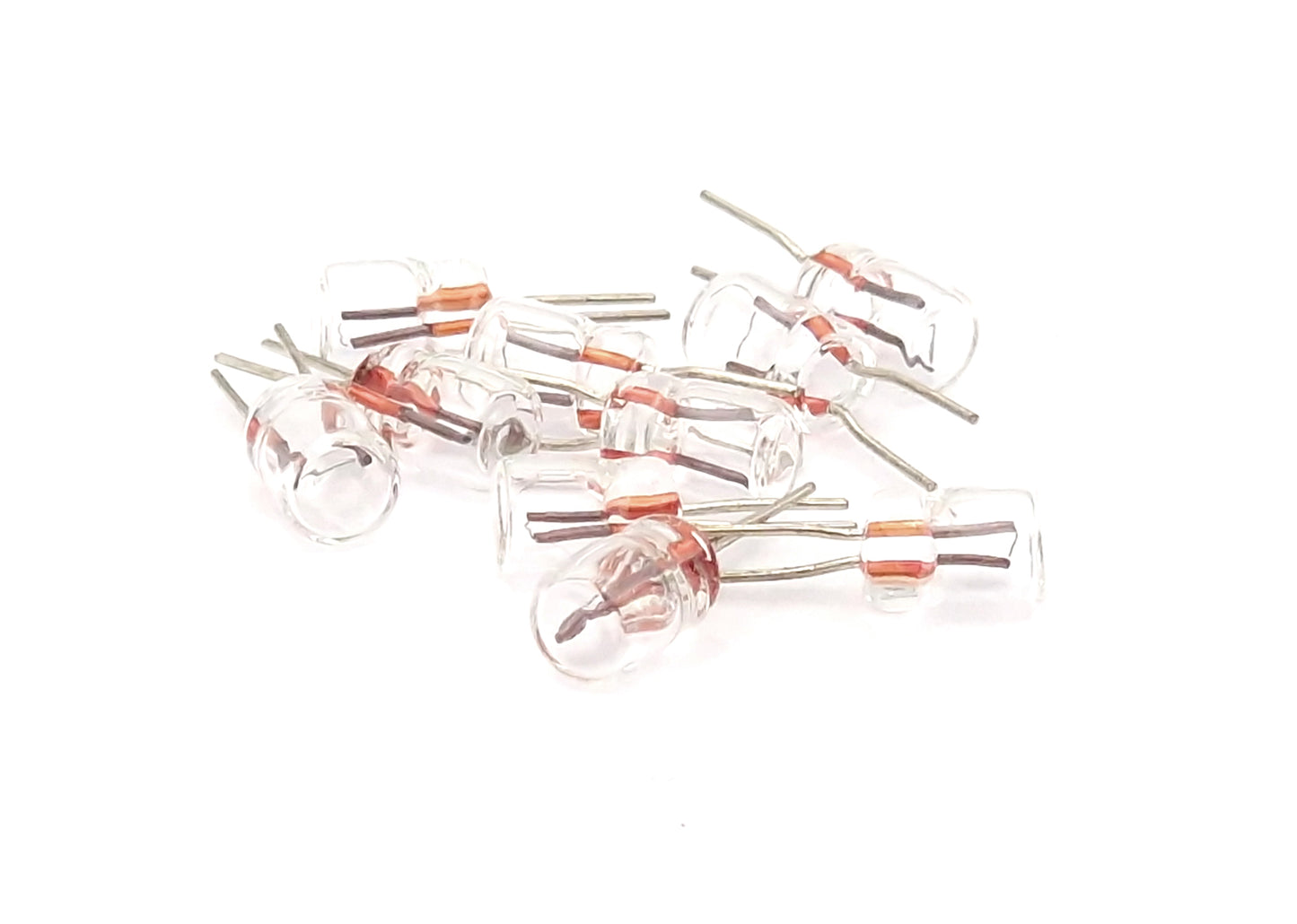 Marklin Parts A E130023 Plug-In Light Bulb 5 volts  10 pcs.